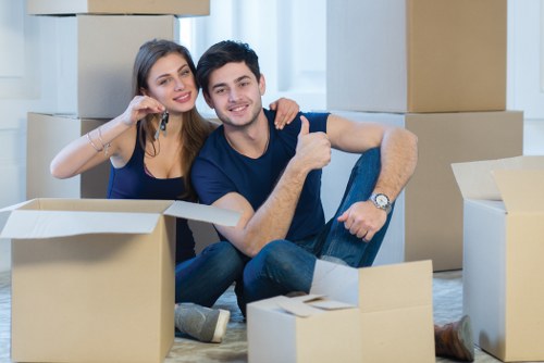 Office removals planning for Crayford businesses