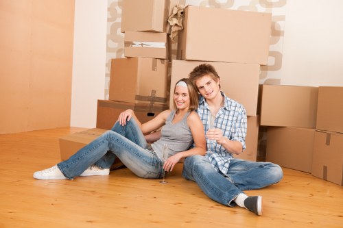 Business move logistics and furniture handling in Crayford