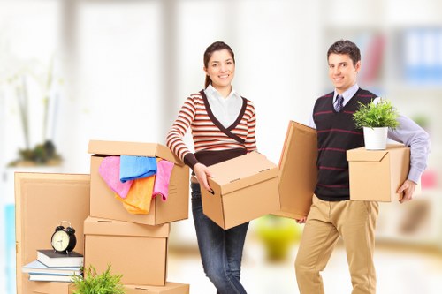 Local man and van service in Crayford for home and small business transport