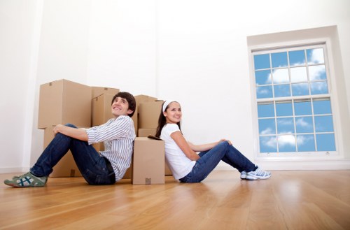 Safe and flexible payment options for Man With A Van Crayford