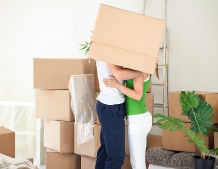 Packing and transport for an office relocation in Crayford
