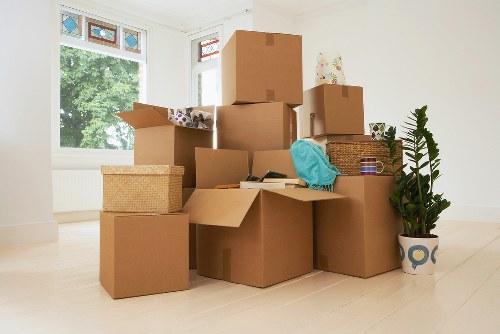Residential removals with a local van service in Crayford