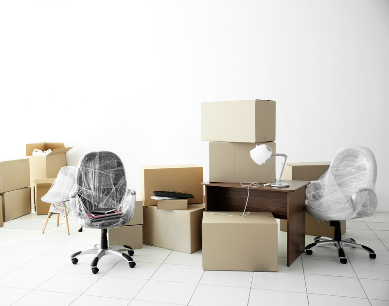 moving company packing services